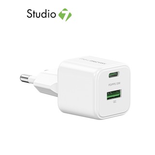 อะแดปเตอร์ AMAZINGthing Wall Charger 1 USB-A / 1 USB-C Explo…