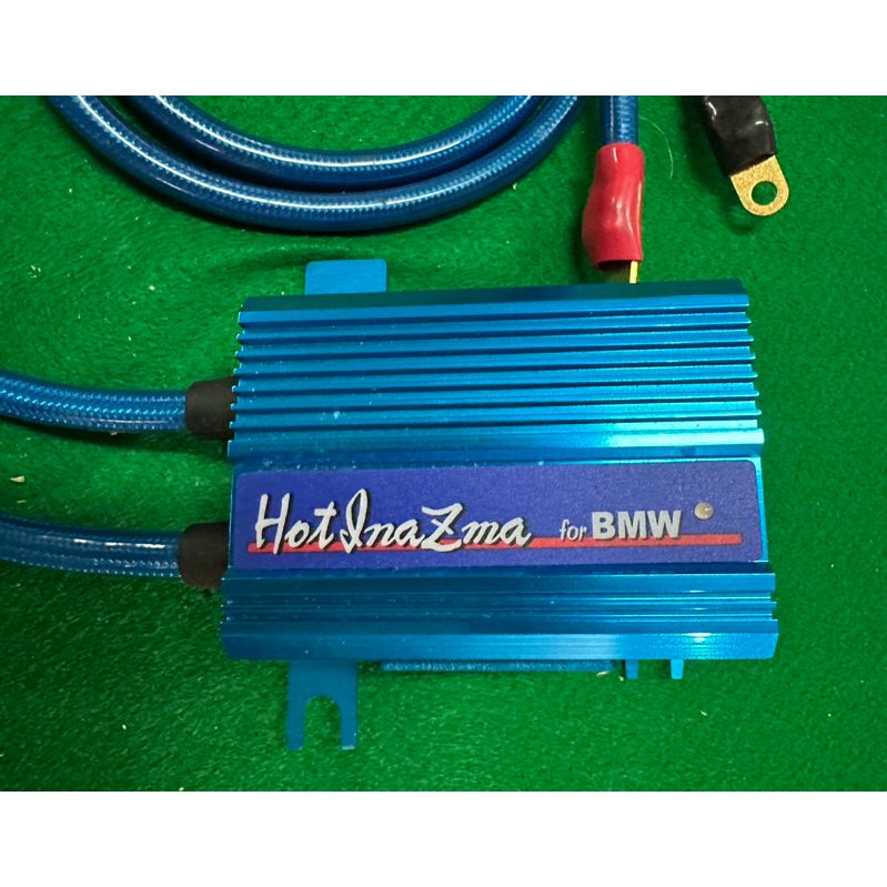 BMW กล่อง Hot InaZma Type MR กล่องบาลานซ์ไฟ Voltage Stabilizer ไฟเสถียร เครื่องเดินเรียบ ประหยัดน้ำม
