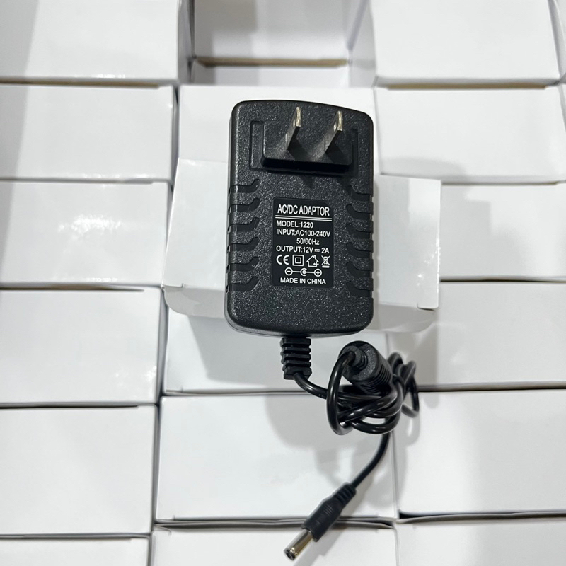 หม้อแปลง 12V2A Adapter 12V2A อแดปเตอร์ 12V2A