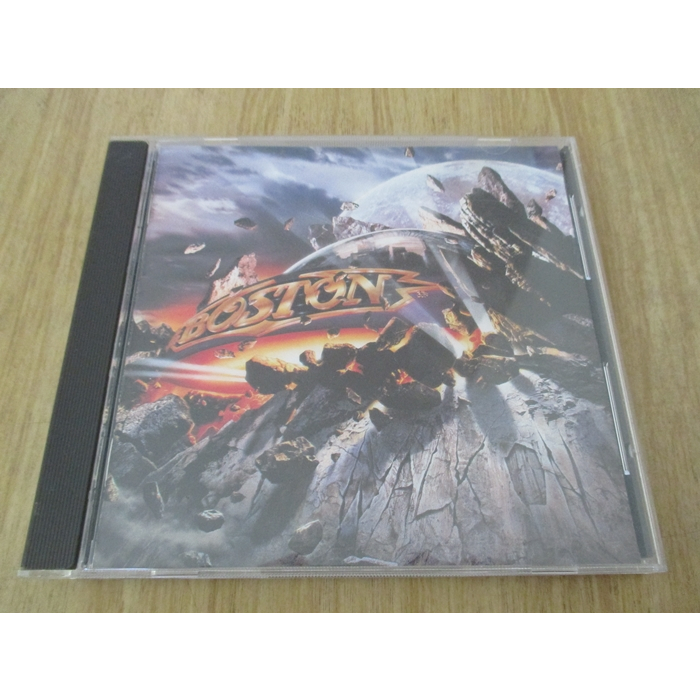 CD Boston อัลบั้ม Boston Walk On (แผ่นมือสอง)