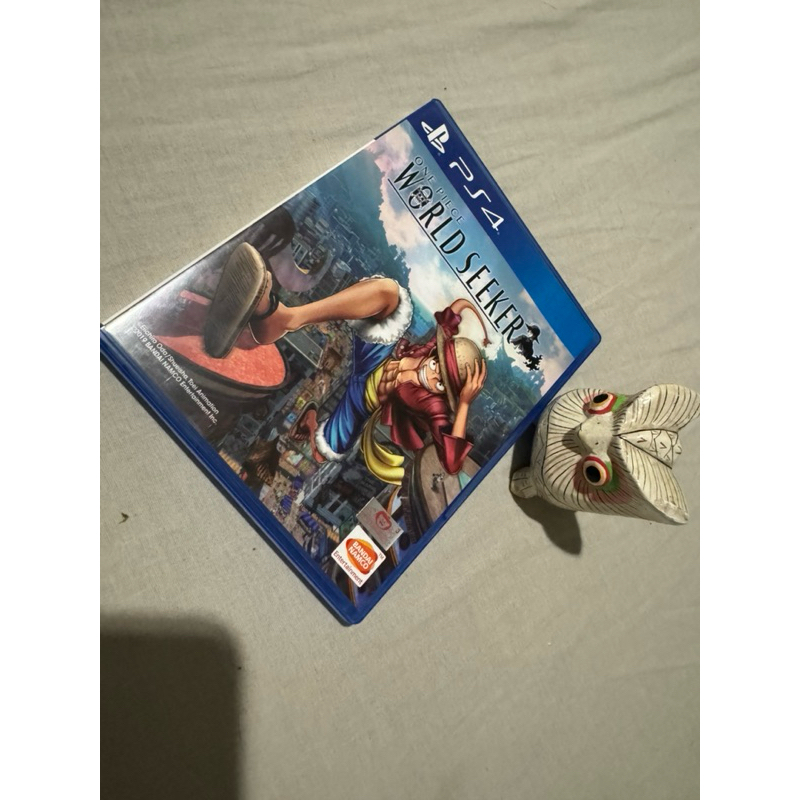 One piece World Seeker PS4