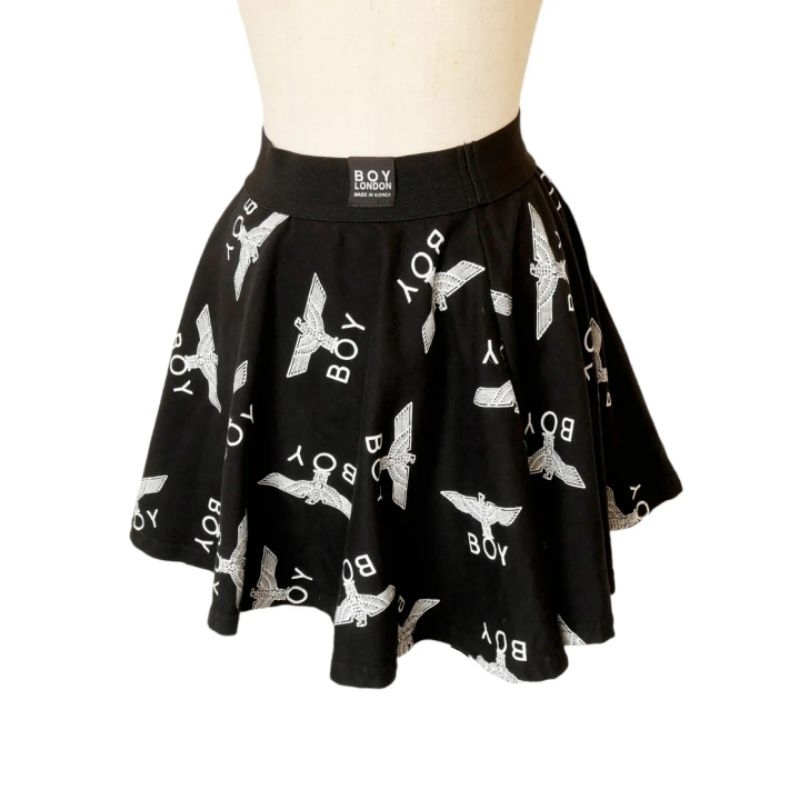 กระโปรง Boy London แท้