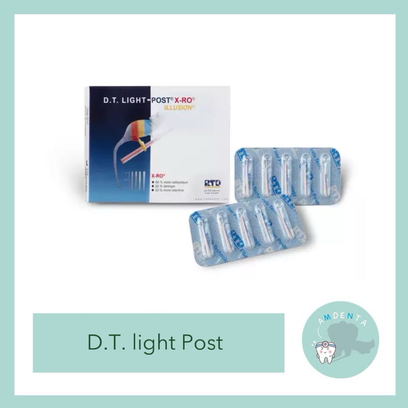 D.T. Light Post พร้อมส่ง