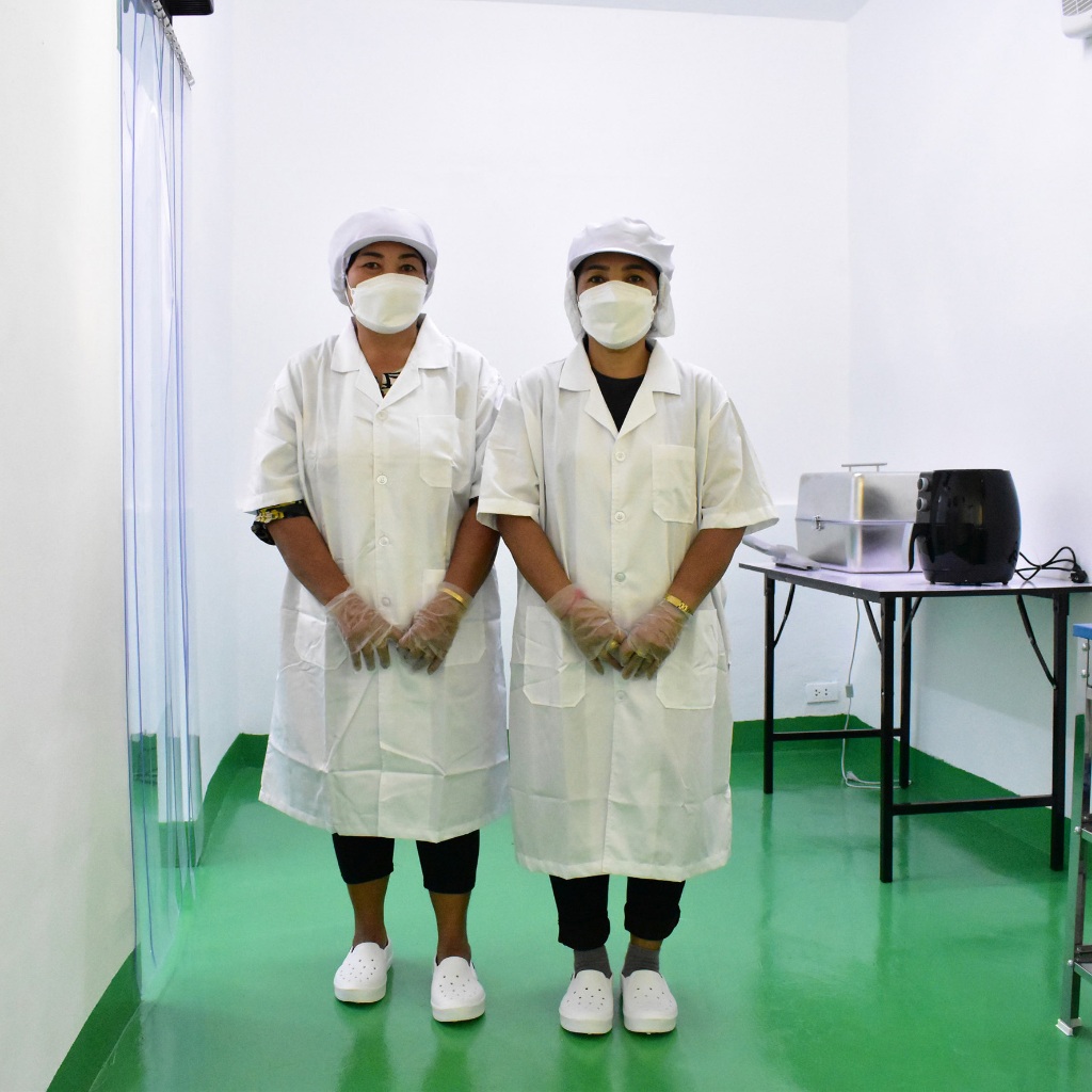 ชาใบหม่อนผสมขิง ตราไร่กฤติยา (Mulberry Leaves Gingerroot Tea) - รูปที่ 4