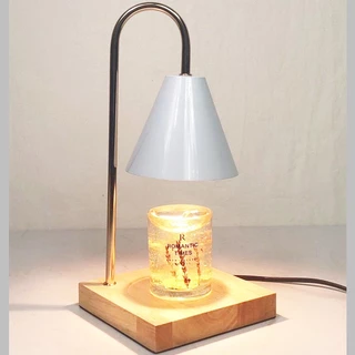 🔥โคมไฟอุ่นเทียน🔥Candle Warmer โคมไฟละลายเทียนหอม หรี่แสงได้ อโรม่า ตั้งได้ทุกที่ในบ้าน