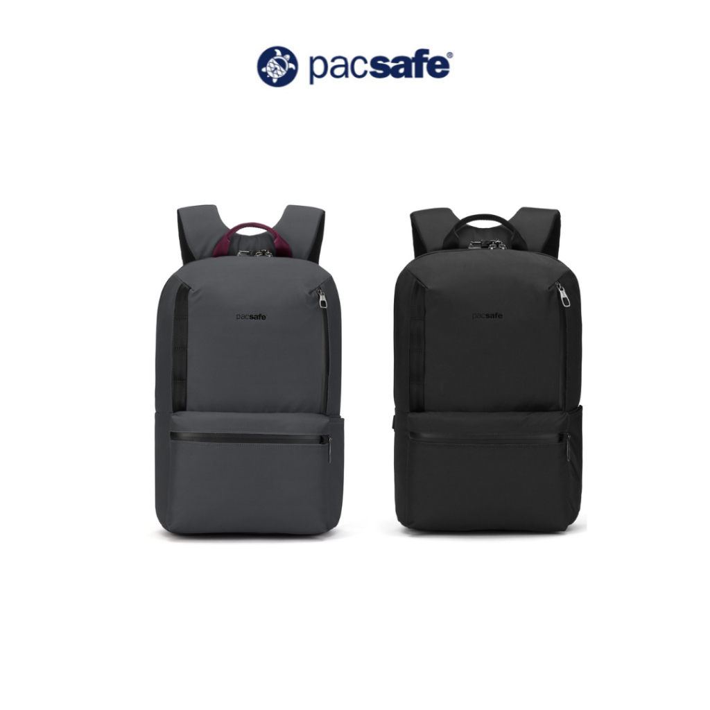 Pacsafe X 20L BACKPACK (METROSAFE X 20L) ANTI-THEFT กระเป๋าเป้ กระเป๋าสะพายหลัง กระเป๋ากันขโมย