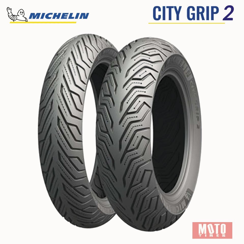 ยางนอก Michelin รุ่น City Grip 2 ตรงรุ่น Vespa, X-max , Forza