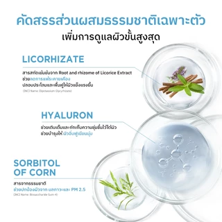 Nu Formula Oil Purifying Cleansing Water คลีนซิ่ง วอเตอร์ นู ฟอร์มูล่า สูตรสิว ผิวมัน