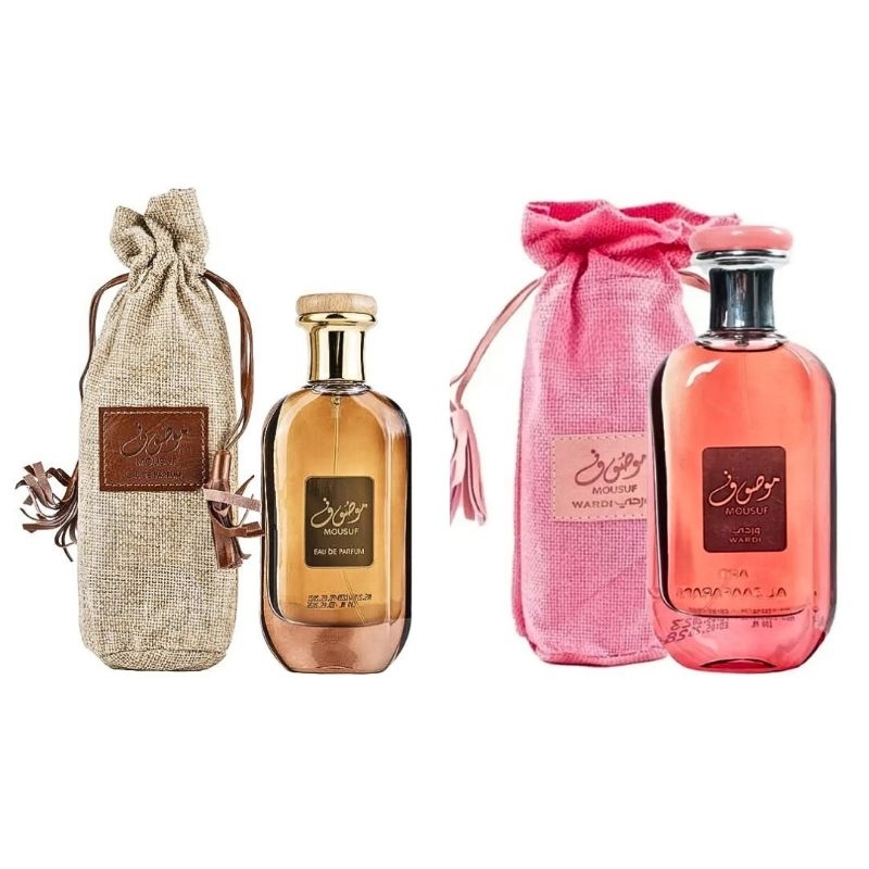 น้ำหอมนำเข้าจากดูไบฯ | MOUSUf EDP 100 ML By Ard Al Zaafaran