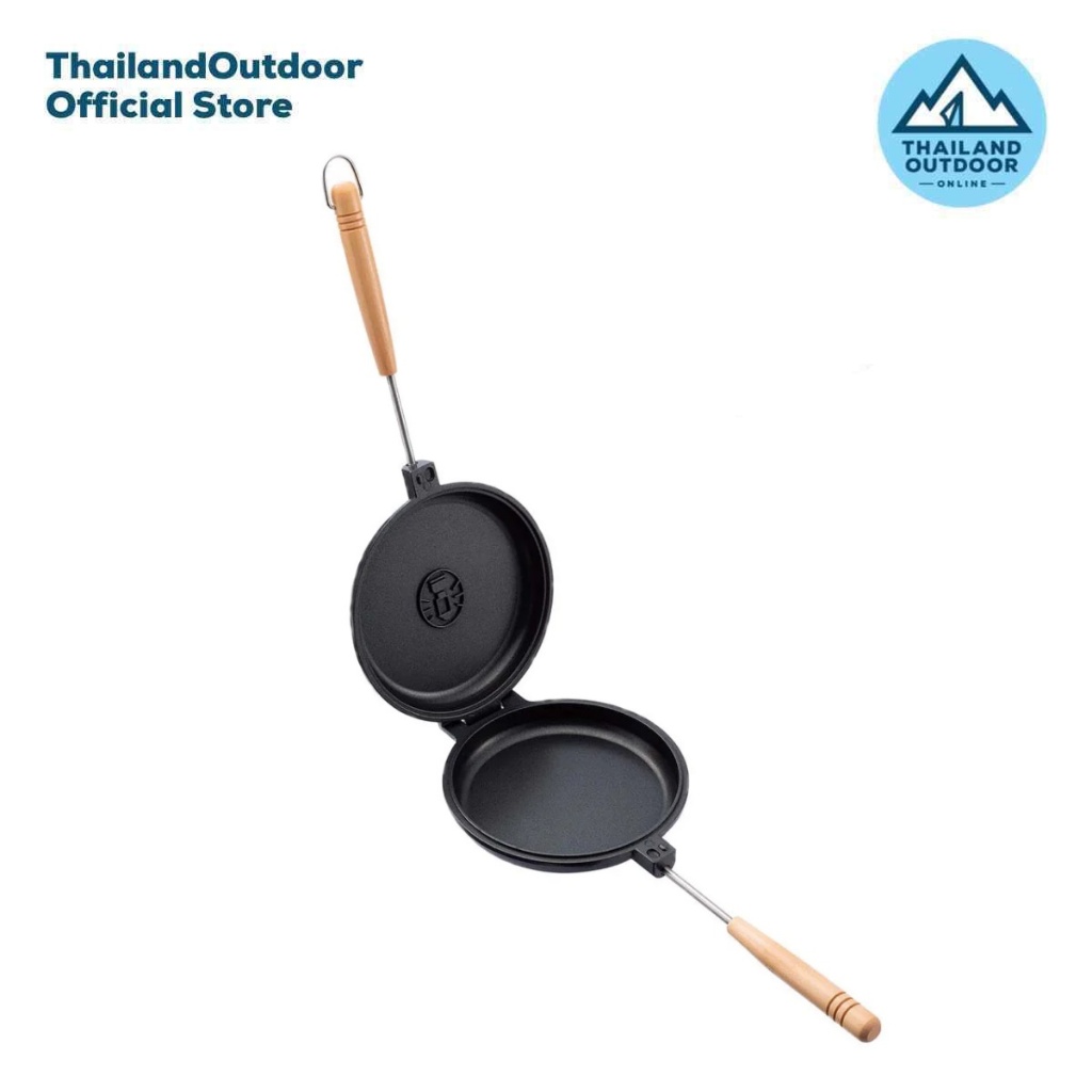 Coleman JP Double Pan Cooker 38934 กระทะ