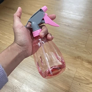 ขวดฟ๊อกกี้ ขนาด 500 ml. กระบอกฉีดน้ำ ขวดพ่นสเปรย์ สินค้าในไทย แบบคละสี ราคา 1 ชิ้น