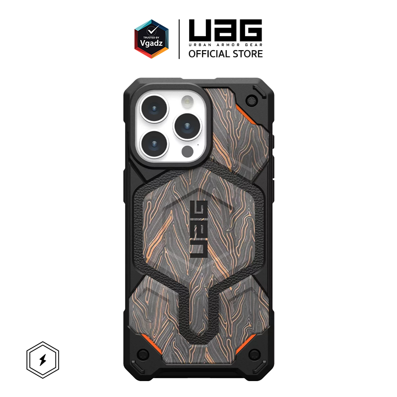 UAG เคสสำหรับ iPhone 15 Pro Max รุ่น Monarch Pro - สี G-10 (Limited Edition)