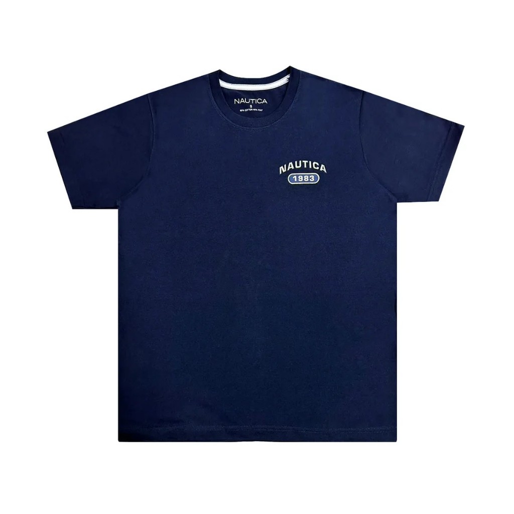 NAUTICA T-Shirt เสื้อยืด VR3514