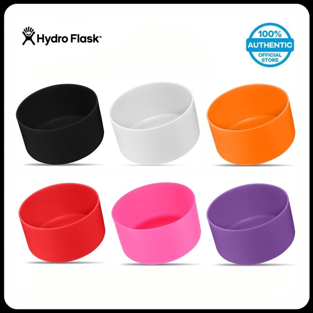 HYDRO FLASK MEDIUM FLEX BOOT ยางรองก้นกันกระแทก สำหรับ ขวดน้ำสูญญากาศ ขนาด A(7.5CM) B(9CM)