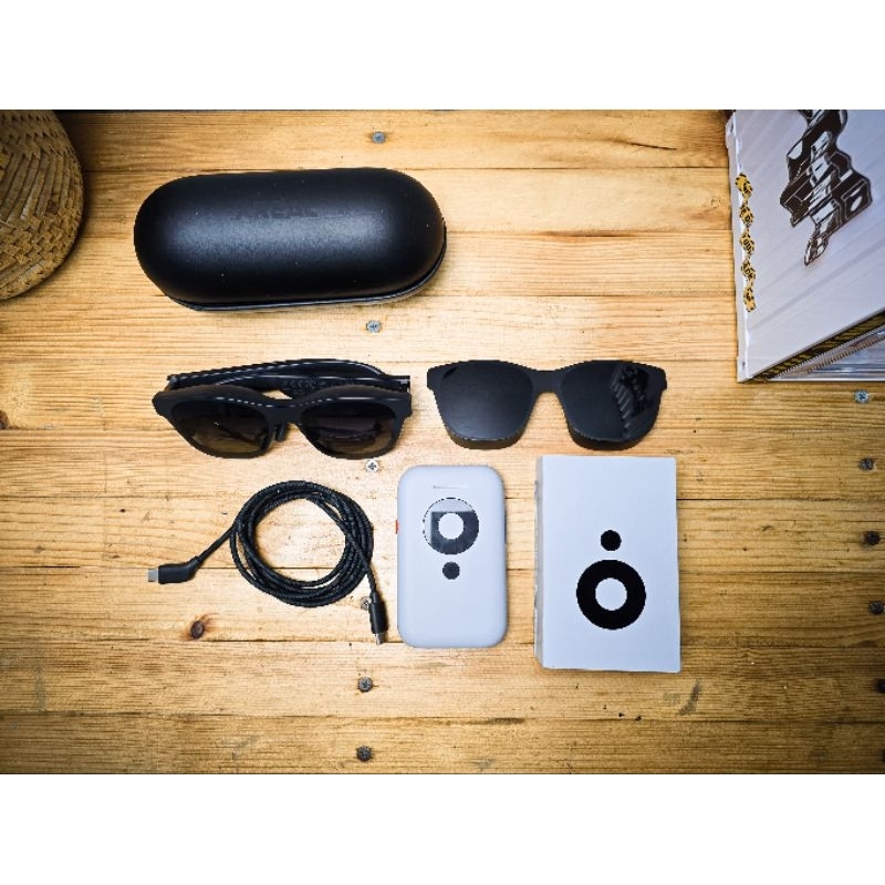 แว่นXREAL AIR 2 + BEAM