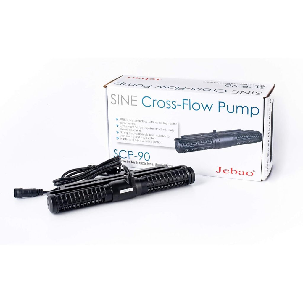 ปั้มคลื่น Jebao SCP-90 Crossflow Wavemaker