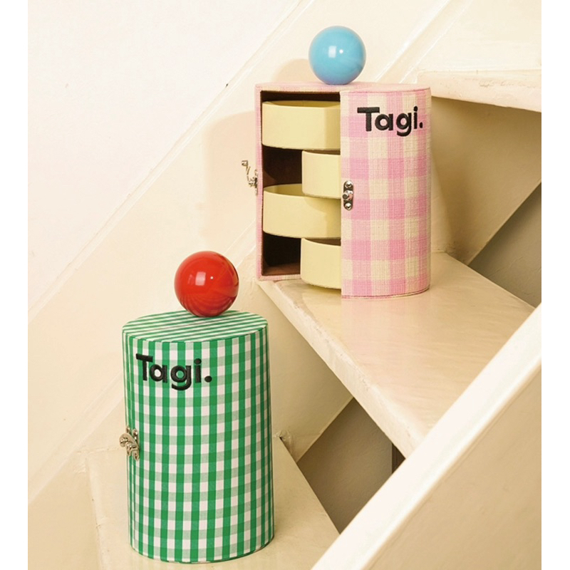 Tagi Jewelry Box 📦💖✨