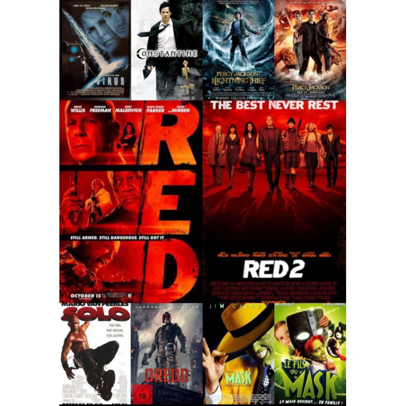 Blu-ray ปก+สกรีนแผ่น