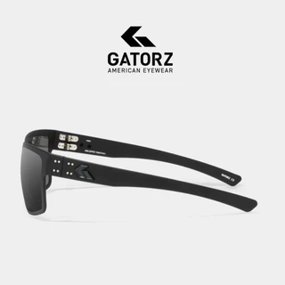 GATORZ - RIG Made In USA รับประกัน Lifetime แว่นทหาร Tactical กันแดด ป้องกันสะเก็ด เทรล กีฬา [แก้ปัญหาสีแล้ว]