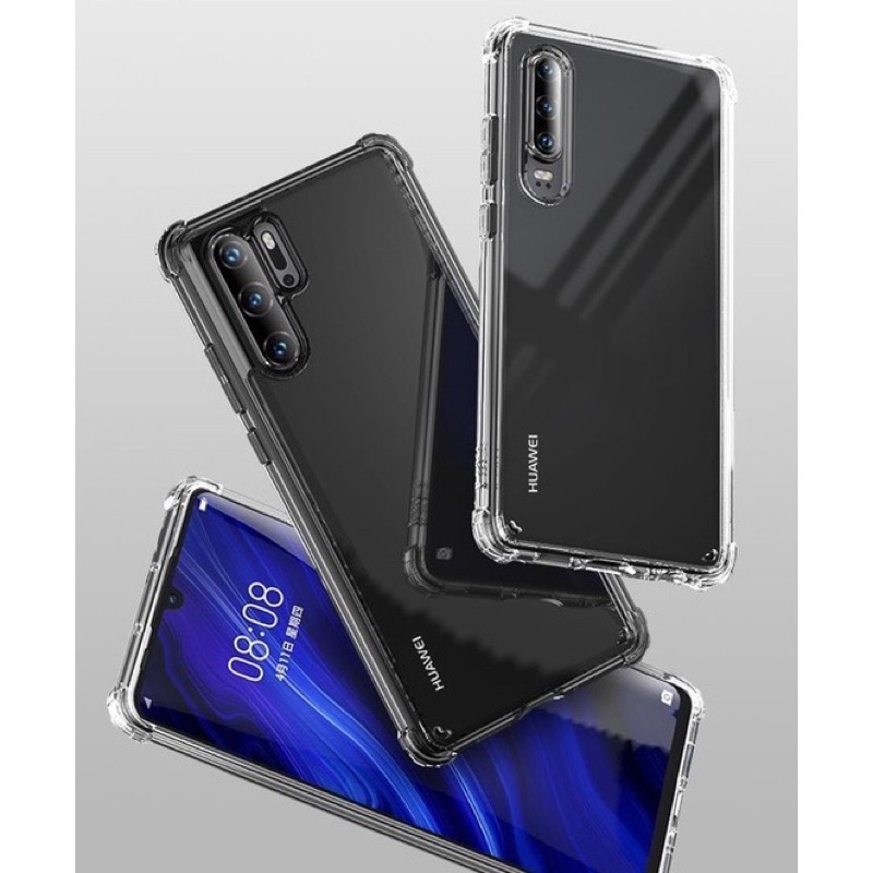 🇹🇭เคส Kingkong เคสใสกันกระแทก คิงคอง HUAWEI P20 P20Pro P30 P30Lite P30Pro Mate20 20Pro 20X 30Pro 40P