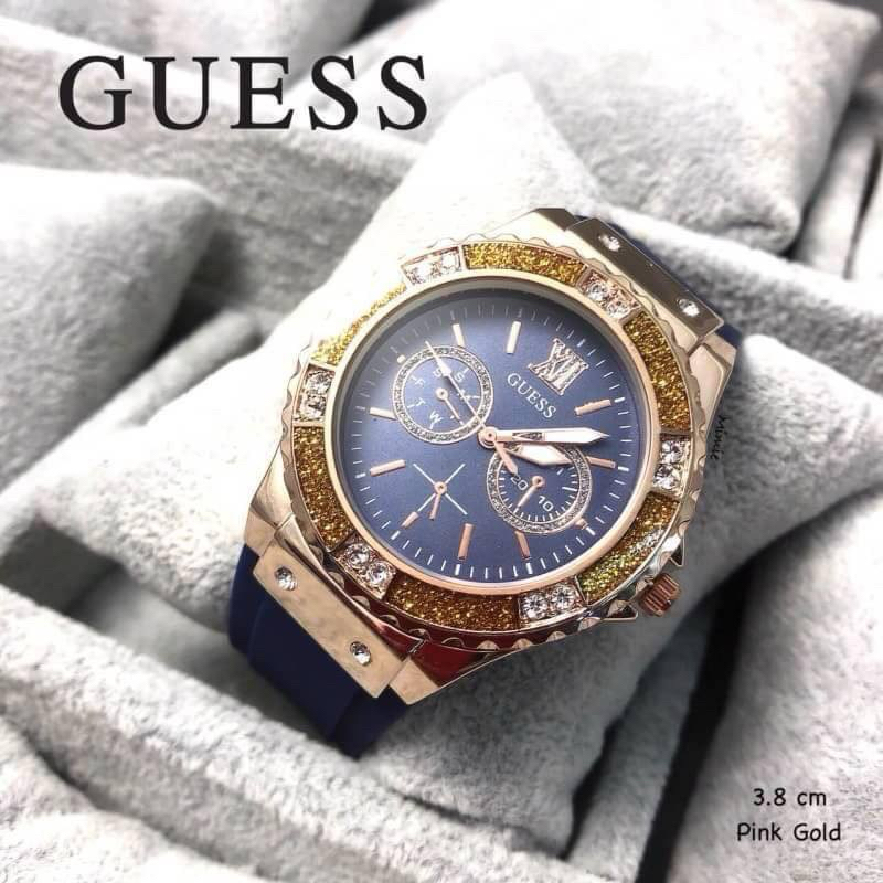 นาฬิกาข้อมือผู้หญิง Guess นาฬิกาเกสส์ รุ่นขายดี