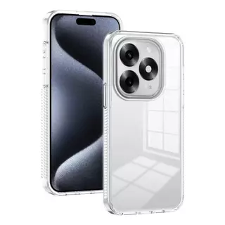 New เคสใส แข็ง สำหรับOppo Realme C51 C53 C55 C61 C63 C65 C75 C75X C11 C20 Realme 5 5s Realme Note50 Note60เคสใสกันกระแทก