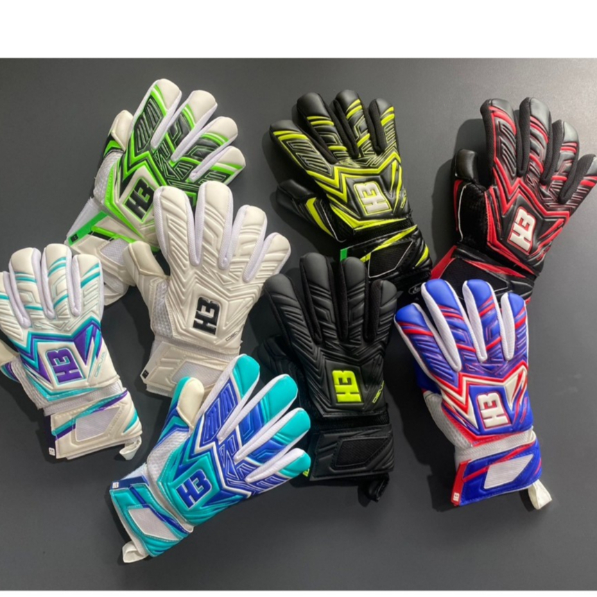 ถุงมือผู้รักษาประตู H3 รุ่น DEVA