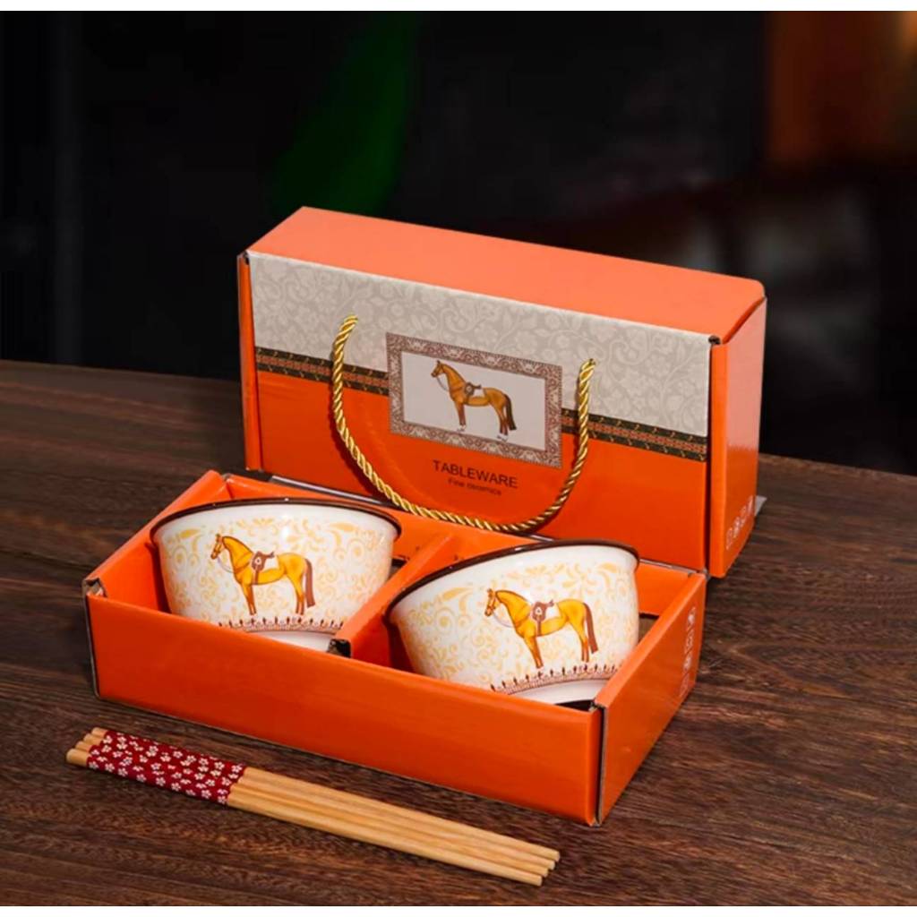 ถ้วย เซรามิค 2ใบ 4ใบ กล่องสวย มีเชือกหิ้ว เหมาะสำหรับของฝาก ของขวัญ CH0640  โปรดอ่านรายละเอียดสินค้าก่อนสั่งซื้อคะ ราคา ถูกที่สุด ดีลบีเคเค แกลเลอรีภาพที่ 8
