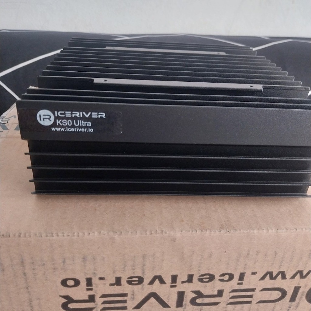 KS0 ULTRA แรงขุด400G รายได้เดือนละ200-300บาท มีพร้อมส่ง