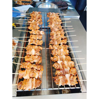 ซอสหมักหมูปิ้งโบราณ น้ำหมักหมูปิ้งโบราณ ซอสหมักสำเร็รูป สะดวกง่ายโดยโรงเรียนสอนทำอาหารบ้านอาจารย์ลักษณ์