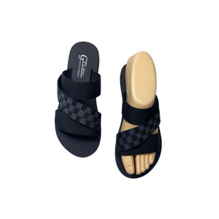 รองเท้าแตะสไตล์วิเทจ สุดฮิต