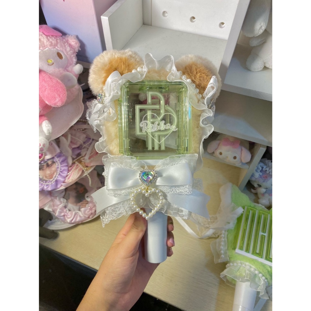 หมวกเเท่งไฟ หมวกบง Enhypen/IVE/Seventeen/TxT/Stray kids/BTS/NCT วงอื่นทักเเชทเเจ้งขนาดได้ค่ะ