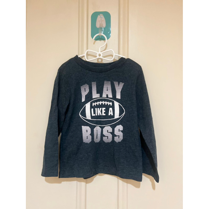 เสื้อแขนยาวเด็ก งานป้าย The Children’s Place ขนาด 2T