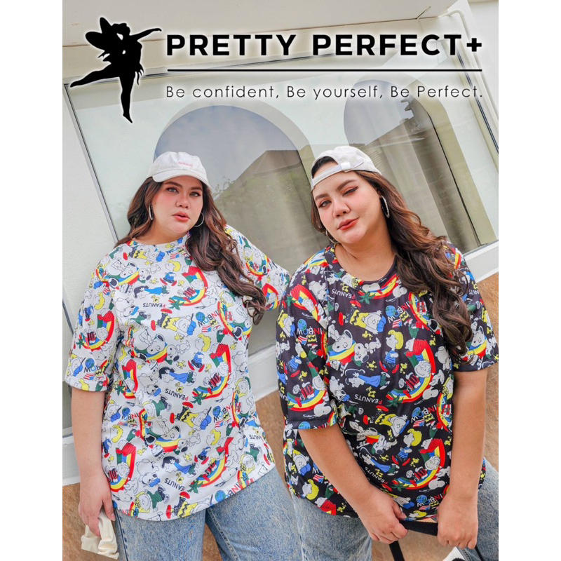 SP Summer T-shirt เสื้อยืดคอกลม อก 38-60+