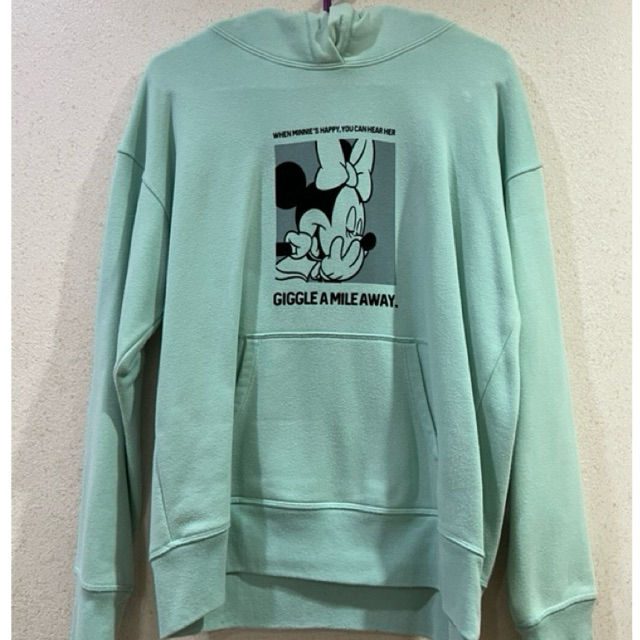 Uniqlo hoodie แท้100%