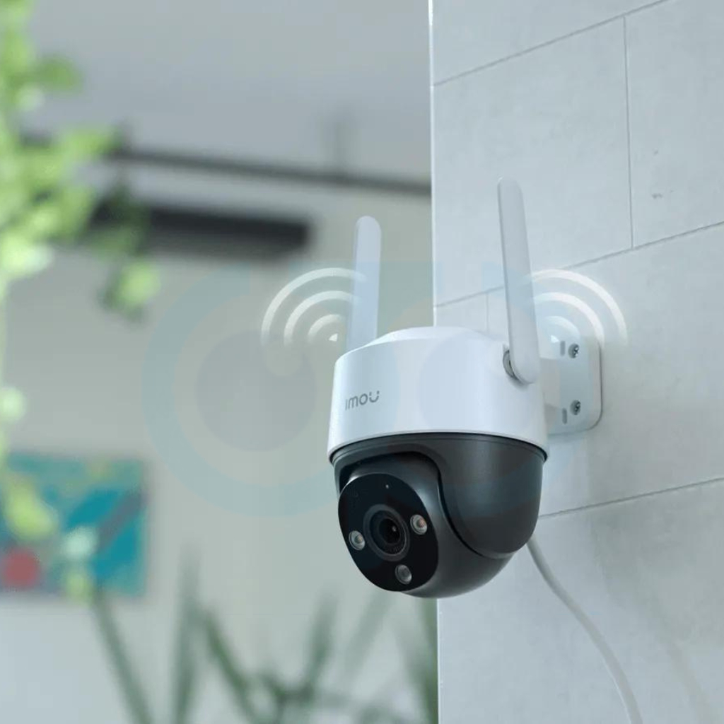 ใหม่* กล้องวงจรปิดใส่ซิม IMOU Cruiser 4G 2MP Full HD1080P พูดคุยโต้ตอบได้สองทาง ตรวจจับการเคลื่อนไหว