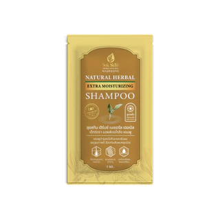 (แท้100%) SukSkin Herbs แชมพูสุขสกิน ซอง 5ml แชมพู แชมพูขจัดรังแค แชมพูลดผมร่วง แชมพูสมุนไพร แชมพูสระผม