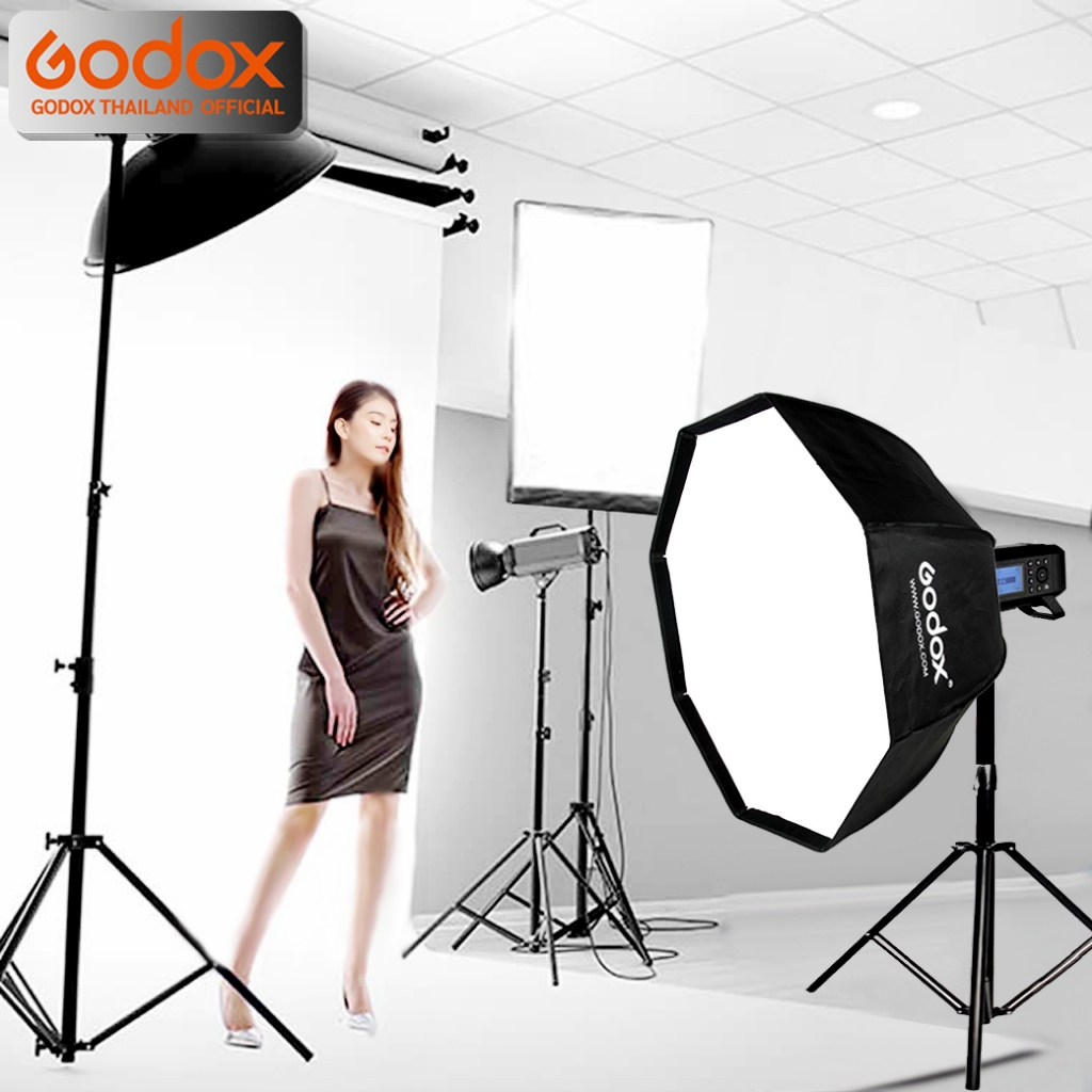 Godox Softbox SB-BW 120 cm. Octa Assemble Softbox ( Bowen Mount )