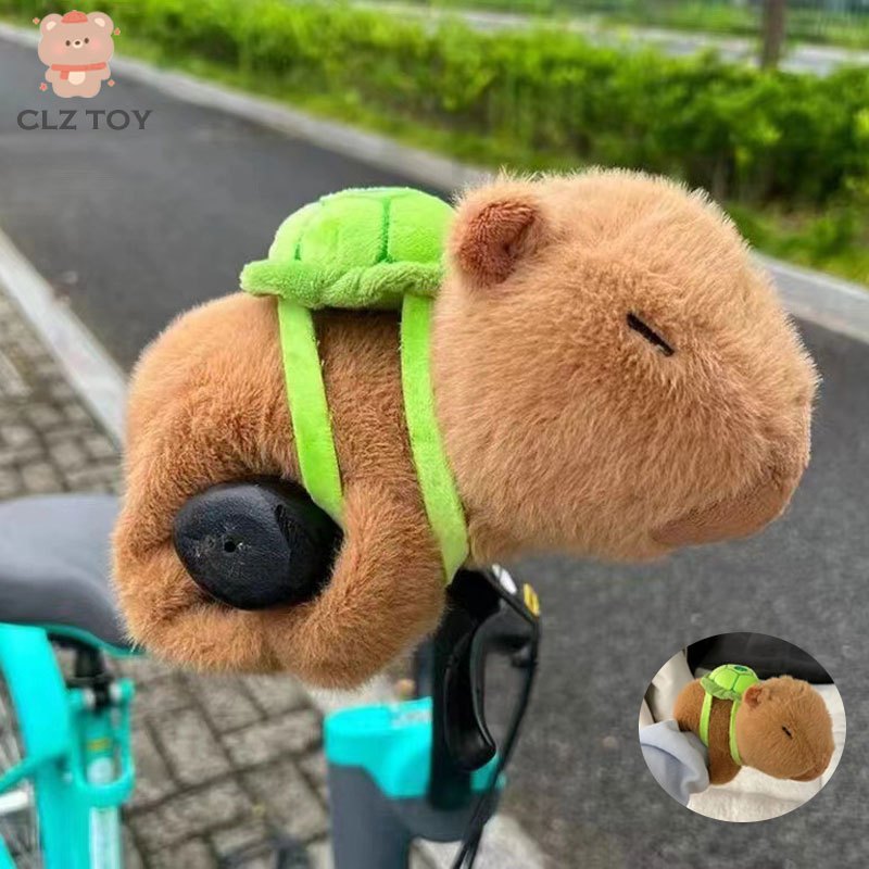 CLZ🔥COD🔥Capybara สร้อยข้อมือ ตุ๊กตานอนลง ตุ๊กตาคาปิบารา น่ารัก ของเล่น ตุ๊กตาน่าเกลียด น่ารัก หลากหลายแบบ ของขวัญวัน