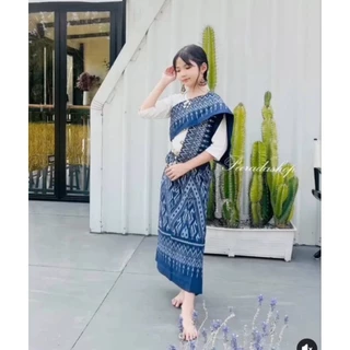 ชุดคู่เด็กชายและเด็กหญิงลายลิซ่า💙