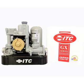 ปั๊มน้ำ ITC (ไอทีซี) ทุกรุ่น ปั๊มน้ำอัตโนมัติ แรงดันคงที่ HTC-105GX5 - HTC-325GX5 / HTC-M150GX5-HTC-M350GX5