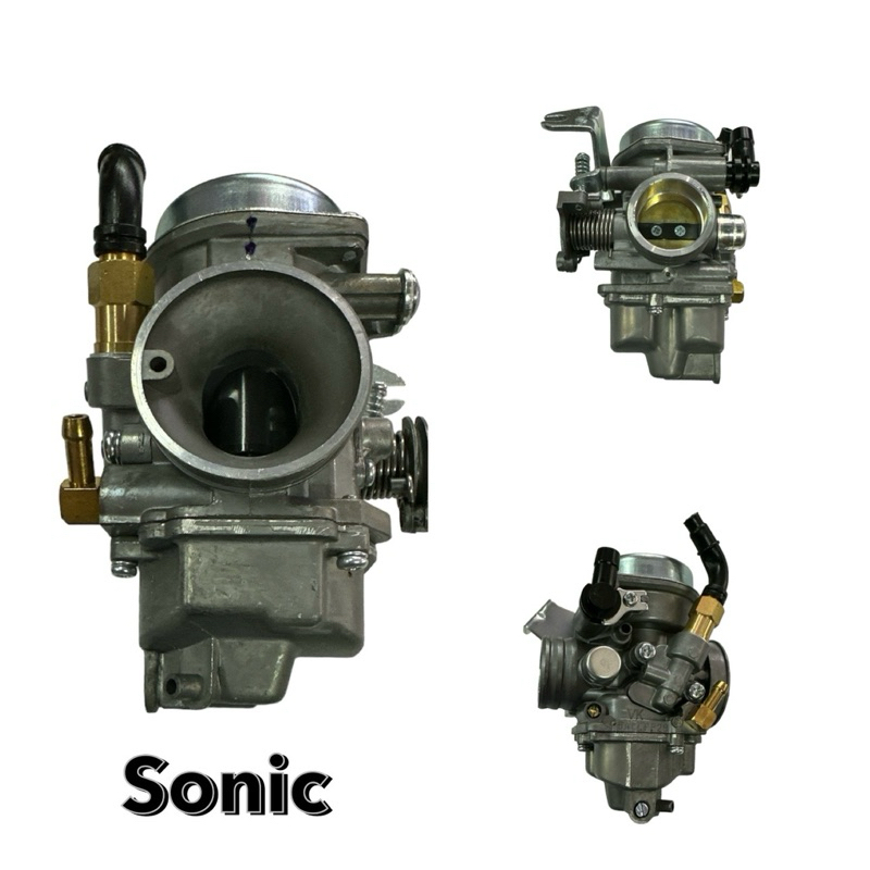 คาบู Sonic คาร์บู Sonic คาร์บูเรเตอร์Sonic คาบูเรเตอร์โซนิค Sonic