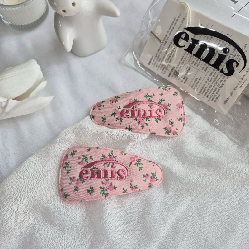 พร้อมส่ง กิ๊บติดผม Emis