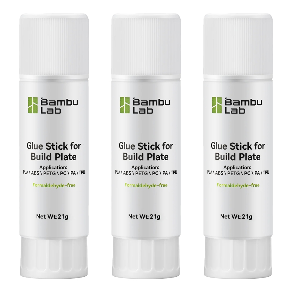 Bambu Lab Glue Stick for Build Plate กาวแท่งสำหรับเพลท