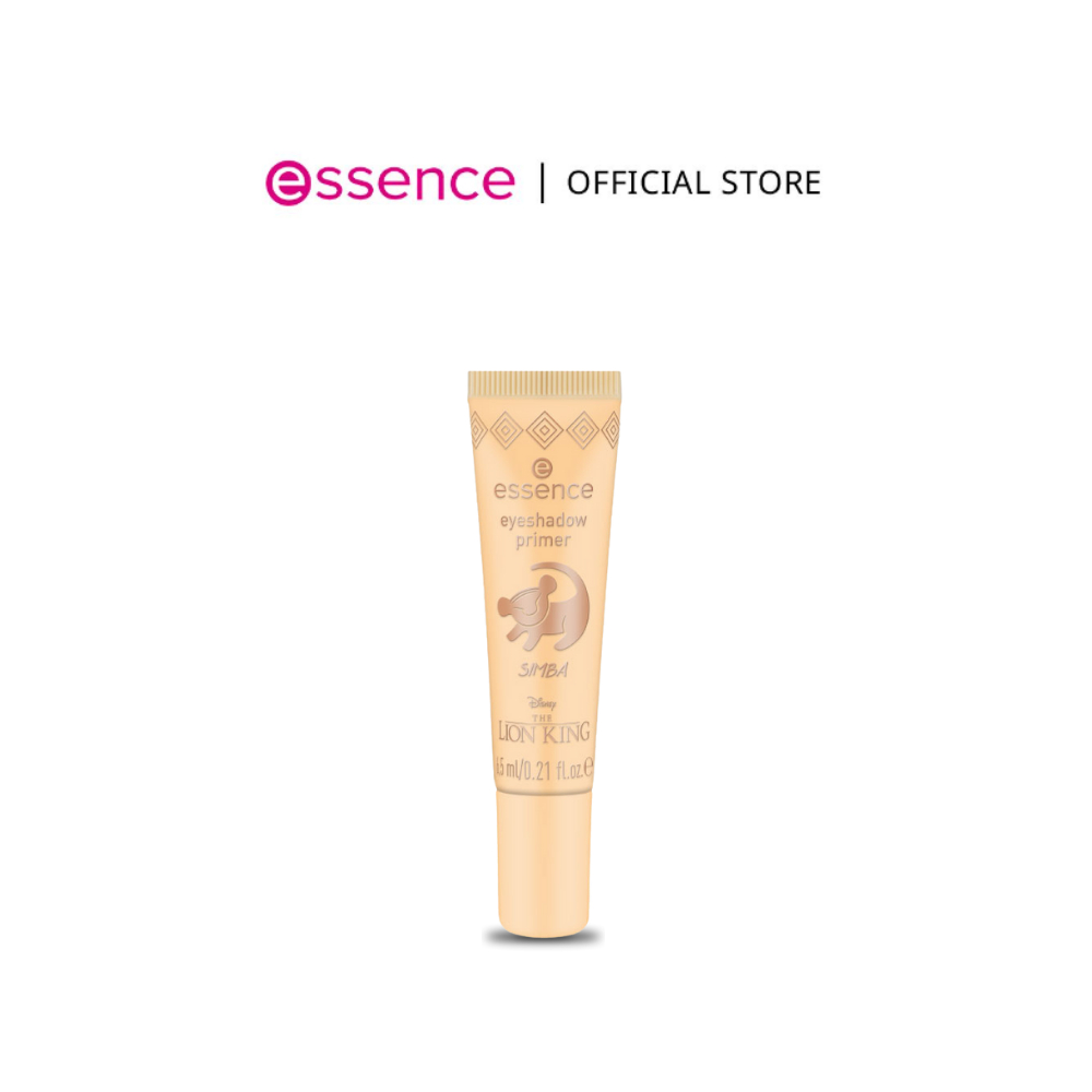essence Disney The Lion King eyeshadow primer ไพร์มเมอร์ตา