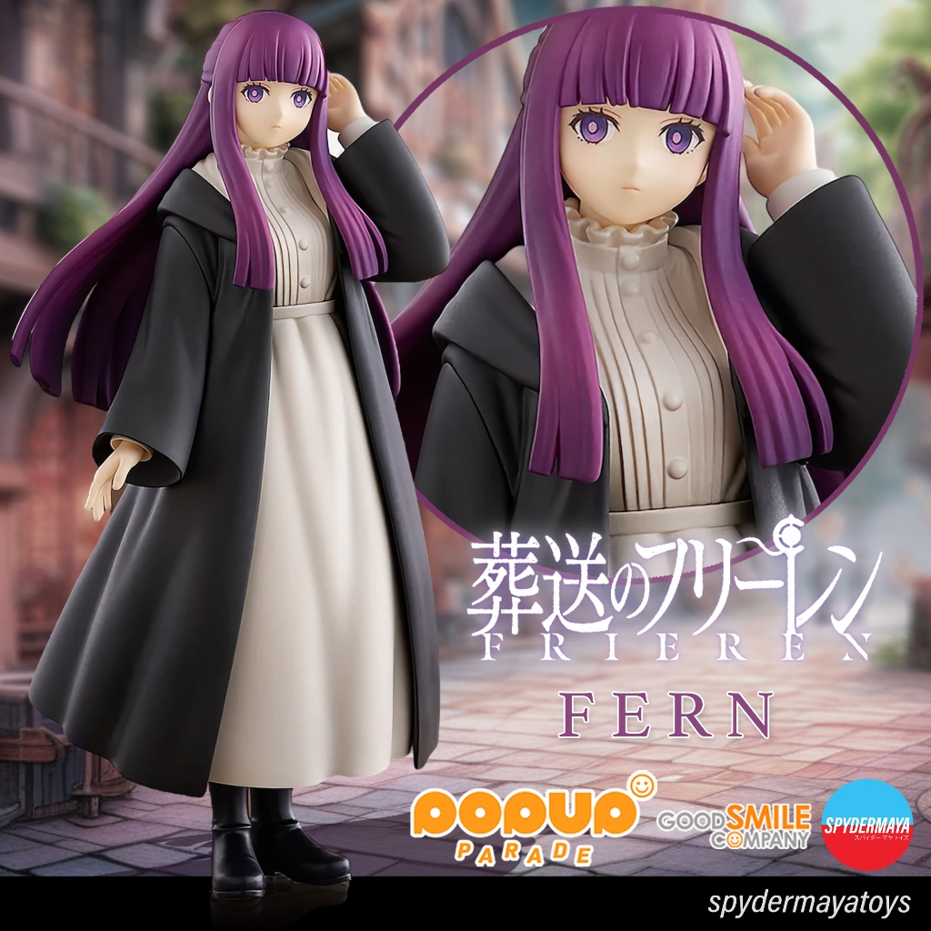 [Pre-Order] POP UP PARADE Fern ~ Frieren Beyond Journey's End - Good Smile Company