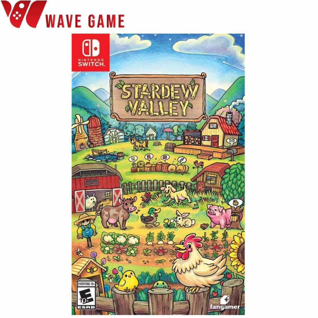 nintendo switch stardew valley ( english )