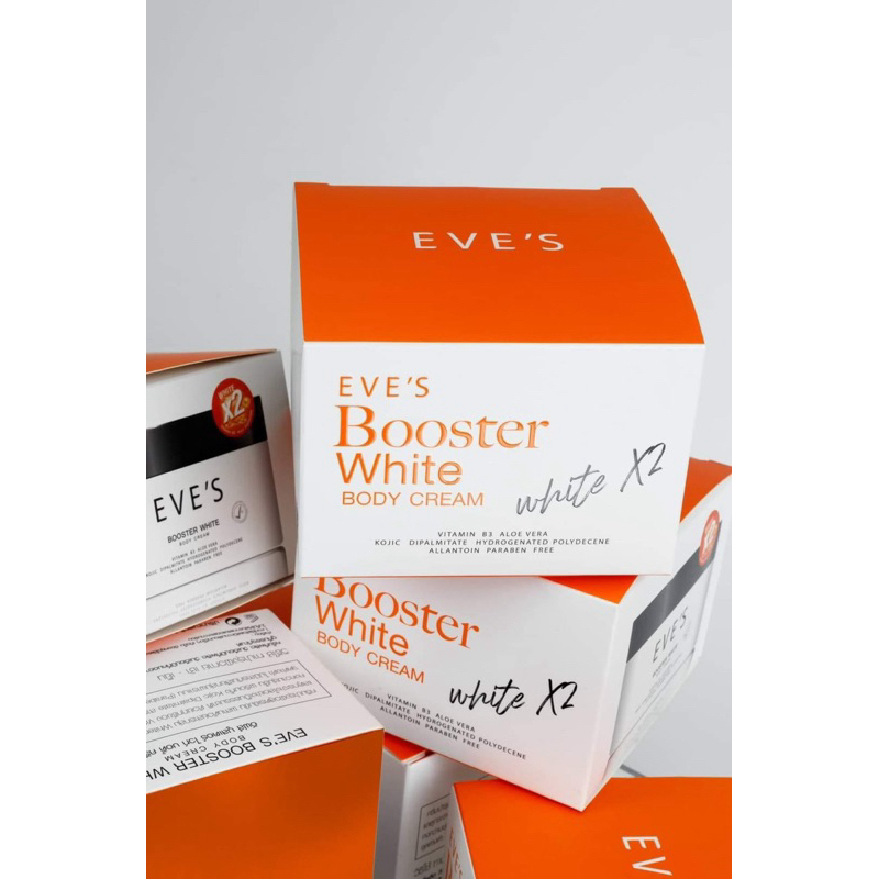 Booster booster eve’s