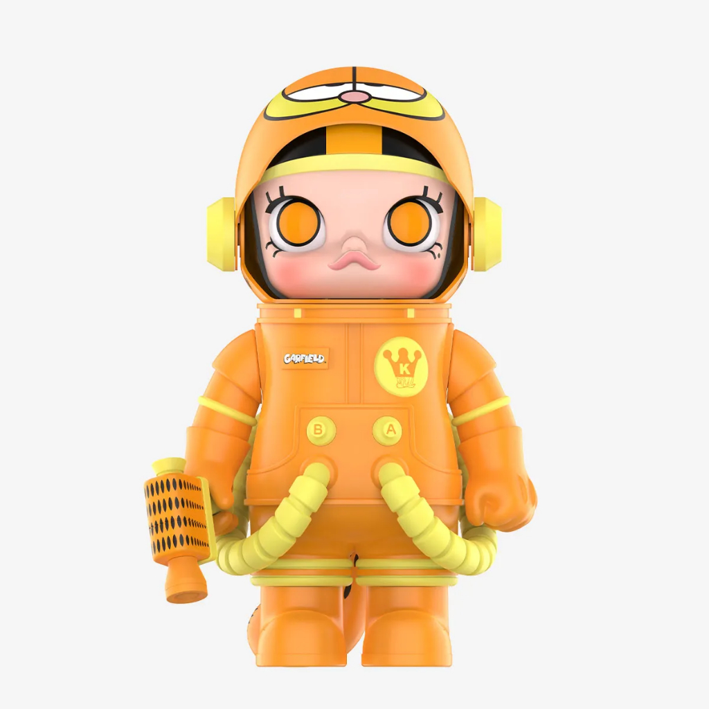 พร้อมส่งในไทย - Molly Mega Space Molly Garfield 400% ของแท้