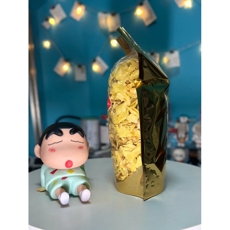 เจ้จงทุเรียนทอด เกรดB/500g. [ของฝากจากระยอง ตลาดกลางผลไม้ตะพง] thumbnail 5